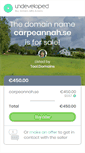 Mobile Screenshot of carpeannah.se